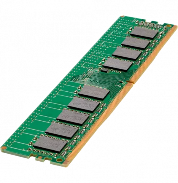 Kit mémoire standard HPE 16 Go (1 x 16 Go) 1Rx8 UDIMM DDR4-3200MHz (P43019-B21)