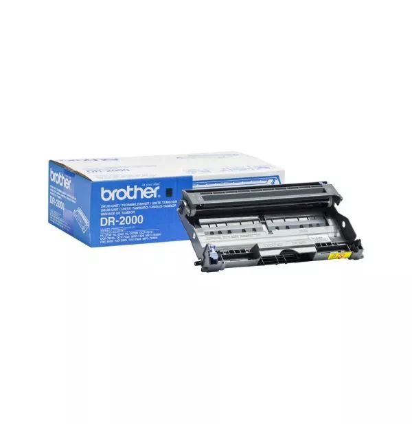 Brother DR-2000 - Unité Tambour Brother d'origine (DR2000)