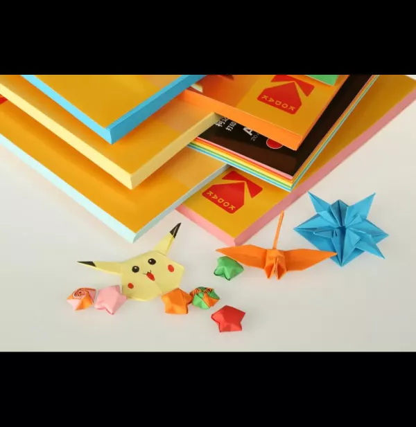 Kodak Papier Couleur Pack 100 feuille 80g (6926798913008)