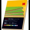 Kodak Papier Couleur Pack 100 feuille 80g (6926798913008)