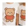 Kodak Papier Transfert Textiles Clair T-Shirt - Pack 5 feuille (850033510560)