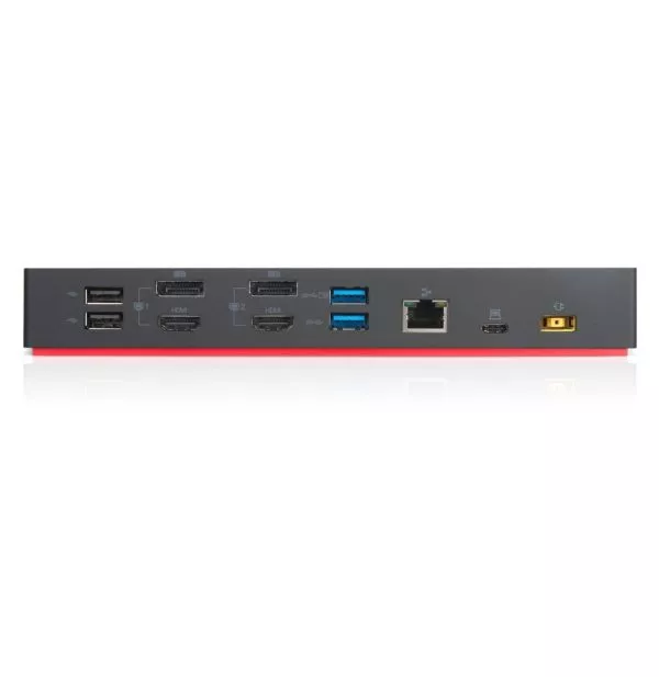 Lenovo ThinkPad Hybrid USB-C avec station d'accueil USB-A (40AF0135EU)