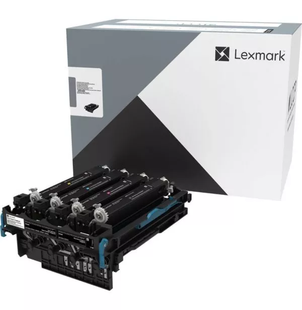 Lexmark 78C0ZK0 - Kit de traitement d'images noires