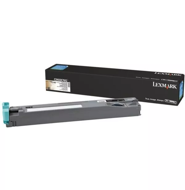 Lexmark C/X950, X952, X954 (C950X76G) - Bouteille de récupération du toner usagé