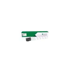 Lexmark CS/CX923, CX921, 922, 924 Jaune - Cartouche de toner d'origine (76C0HY0)
