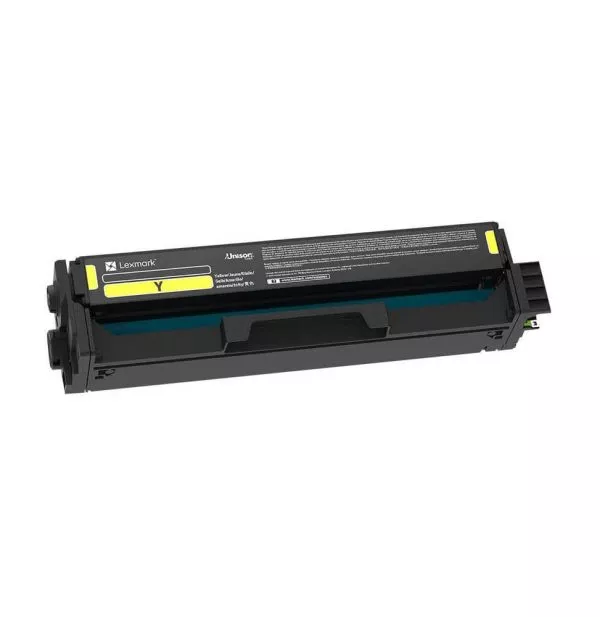 Lexmark CS/CX331 431 Jaune programme de retour - Toner Lexmark d'origine (20N50Y0)