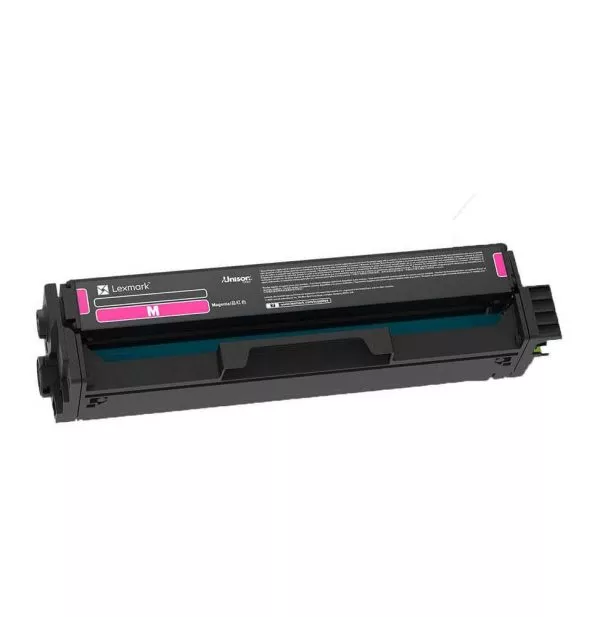 Lexmark CS/CX331 431 Magenta programme de retour - Toner Lexmark d'origine (20N50M0)