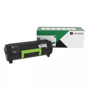 Lexmark MS531, 631, 632, MX532, 632 Cartouche de toner du programme de retour Noir (66S5000)
