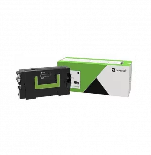 Lexmark MS823, 825, MX822, MS/MX725, 826 Cartouche de toner Noir (58D5U0E)