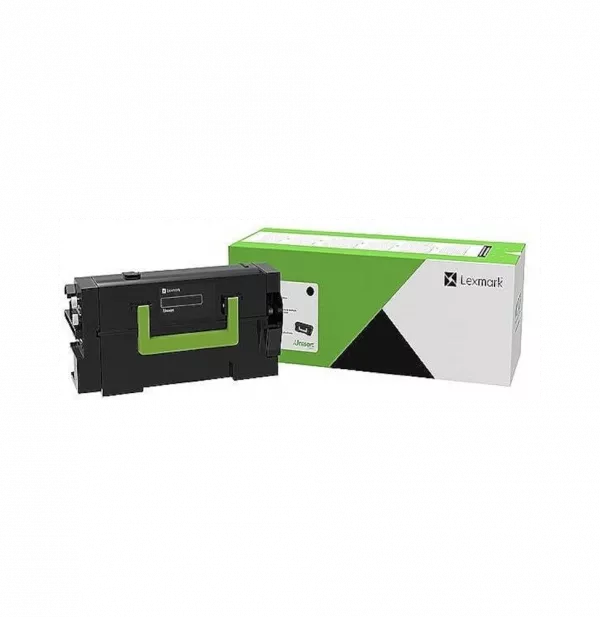 Lexmark MS823, 825, MX822, MS/MX725, 826 Cartouche de toner Noir (58D5U0E)