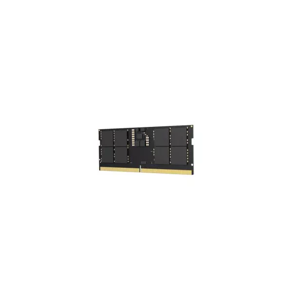 Barrette mémoire Lexar SO-DIMM 16 Go DDR5 5600 MHz - PC Portable (LD5S16G56C46ST-BGS)