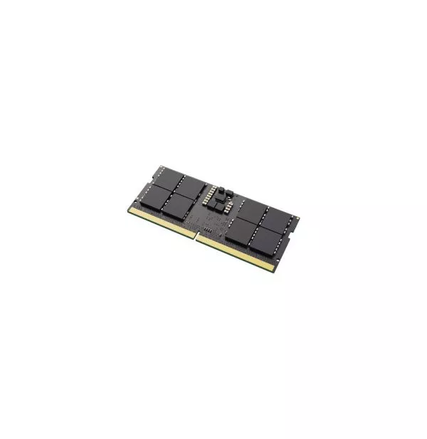 Barrette mémoire Lexar SO-DIMM 16 Go DDR5 5600 MHz - PC Portable (LD5S16G56C46ST-BGS)
