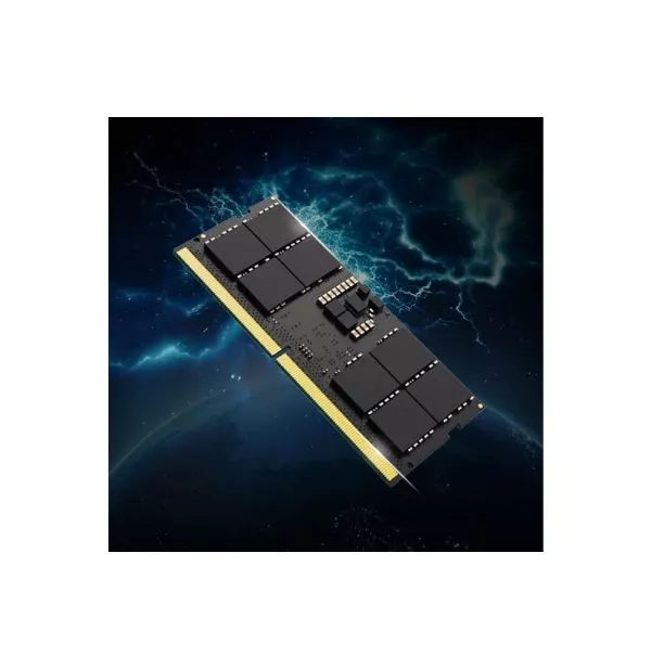 Barrette mémoire Lexar SO-DIMM 8 Go DDR5 5600 MHz - PC Portable (LD5S08G56C46ST-BGS)