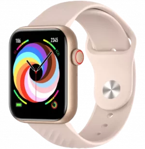 Montre connectée Itel Smartwatch 011 rose gold (ISW-O11ROSEGOLD)