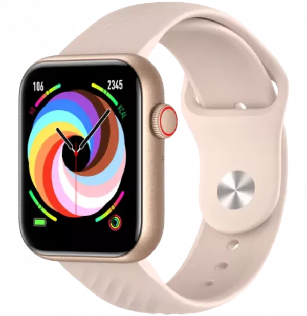 Montre connectée Itel Smartwatch 011 rose gold (ISW-O11ROSEGOLD)