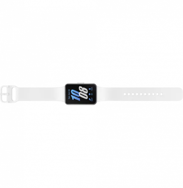 Montre connectée Samsung Galaxy Fit3 - Blanc (40.0mm)