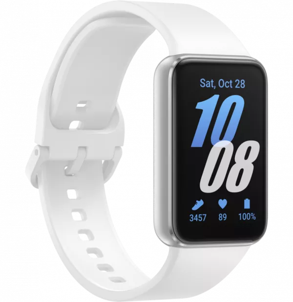 Montre connectée Samsung Galaxy Fit3 - Blanc (40.0mm)