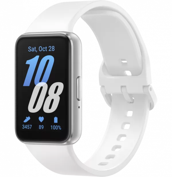 Montre connectée Samsung Galaxy Fit3 - Blanc (40.0mm)