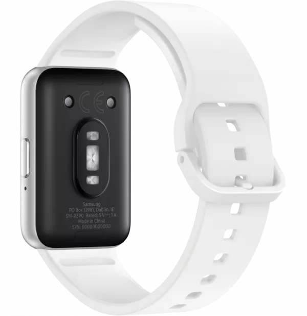 Montre connectée Samsung Galaxy Fit3 - Blanc (40.0mm)
