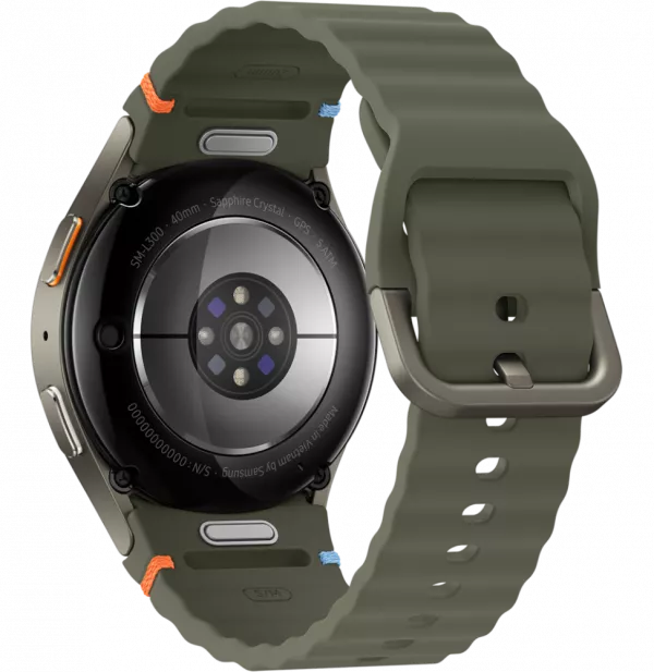 Montre connectée Samsung Galaxy Watch7 (Bluetooth, 40mm)