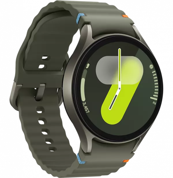 Montre connectée Samsung Galaxy Watch7 (Bluetooth, 44mm)