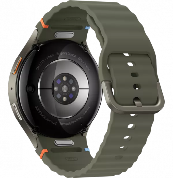Montre connectée Samsung Galaxy Watch7 (Bluetooth, 44mm)