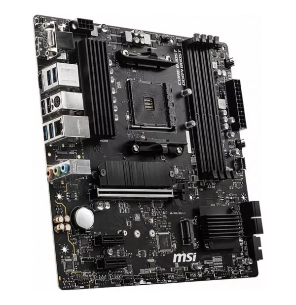 Carte Mère AMD MSI B550M PRO-VDH (911-7C95-084)