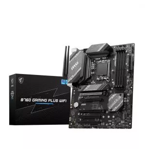 Carte Mère Intel MSI B760 GAMING PLUS WIFI (911-7D98-046)