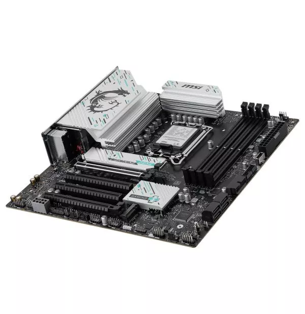 Carte mère MSI B860M GAMING PLUS WIFI