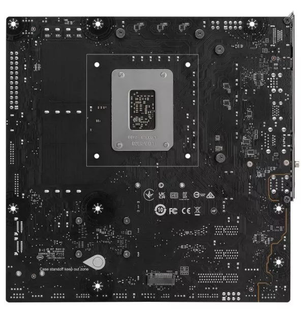 Carte mère MSI B860M GAMING PLUS WIFI