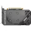 MSI GEFORCE RTX 4060 VENTUS 2X BLACK 8G OC carte graphique NVIDIA 8 Go GDDR6 (GEFORCE RTX 4060 VENTUS 2X BLACK 8G OC)