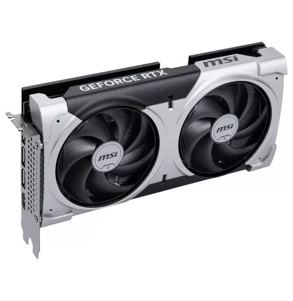 MSI GeForce RTX 5060 Ti 8G VENTUS 2X OC PLUS