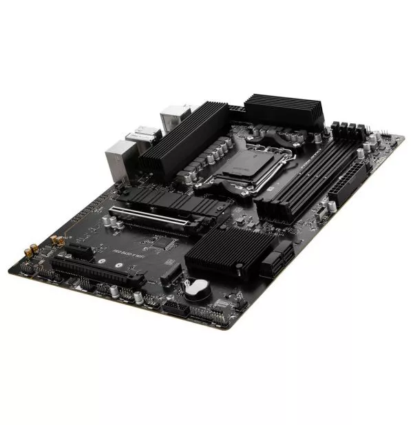 Carte Mère AMD MSI PRO B650-S WIFI (911-7E26-027)