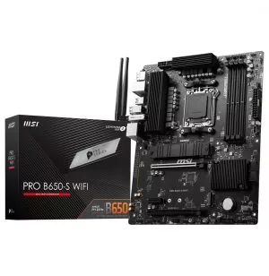 Carte Mère AMD MSI PRO B650-S WIFI (911-7E26-027)