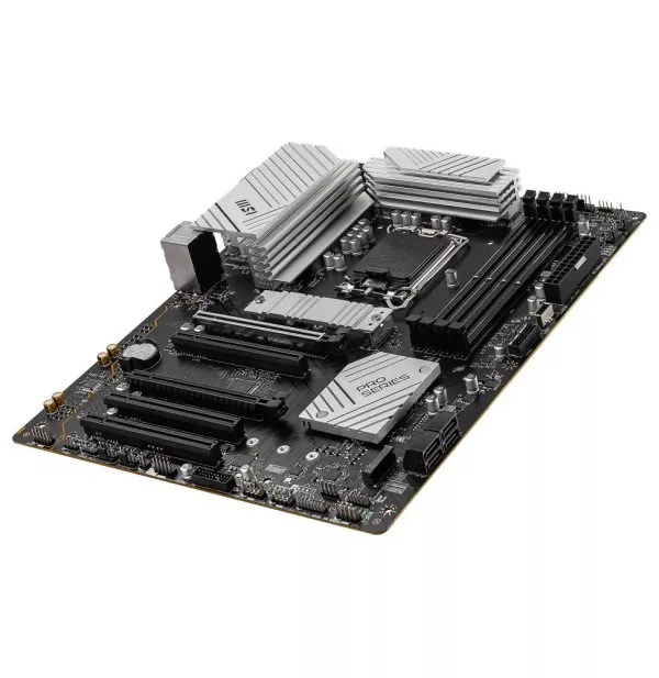 MSI PRO B760-P II