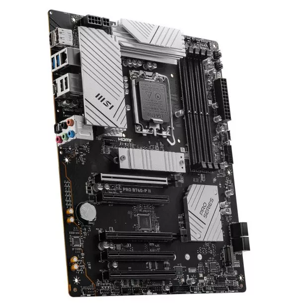 MSI PRO B760-P II