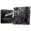 Carte Mère Intel MSI PRO B760M-P (911-7E02-026)