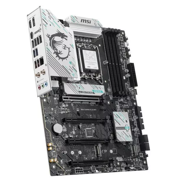 MSI PRO B860 GAMING PLUS WIFI
