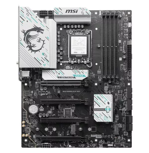 MSI PRO B860 GAMING PLUS WIFI