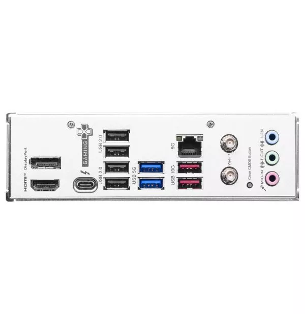 MSI PRO B860 GAMING PLUS WIFI