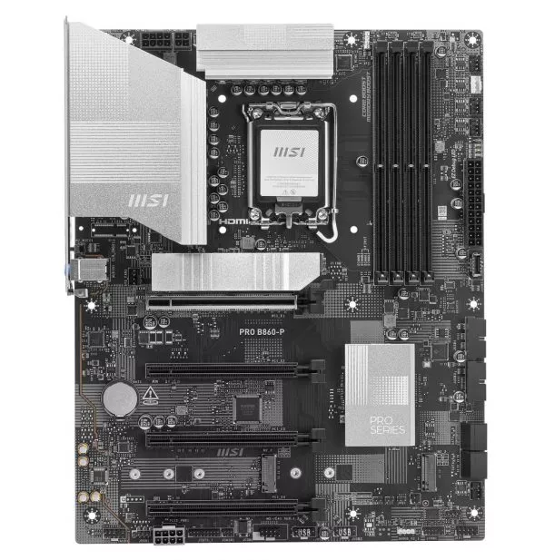 Carte mère MSI PRO B860-P