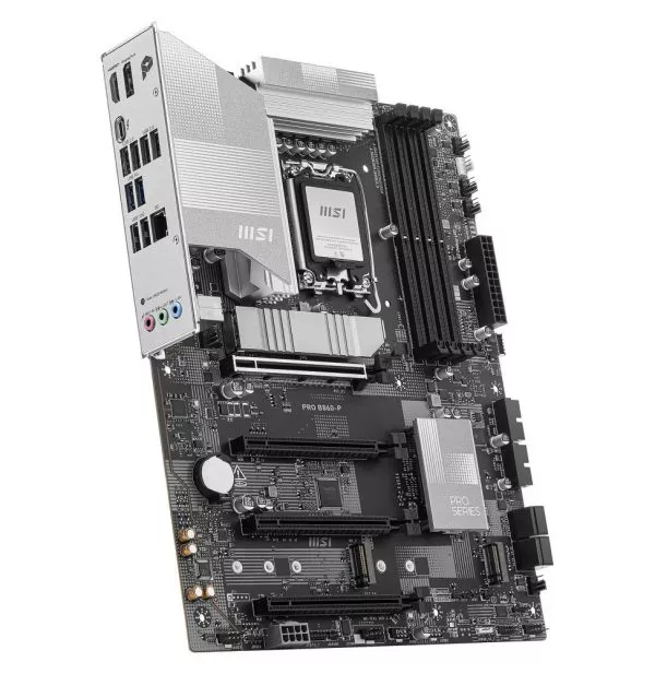 Carte mère MSI PRO B860-P