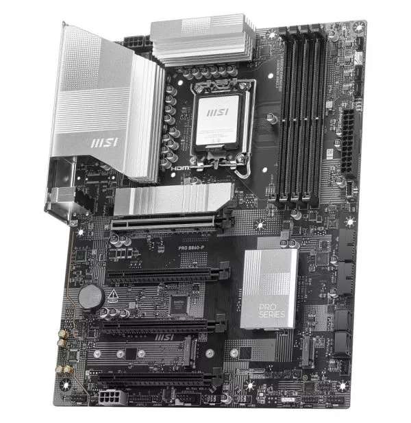 Carte mère MSI PRO B860-P
