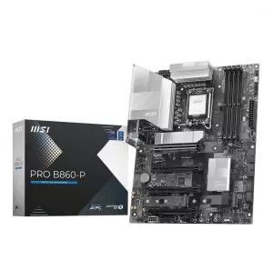 Carte mère MSI PRO B860-P