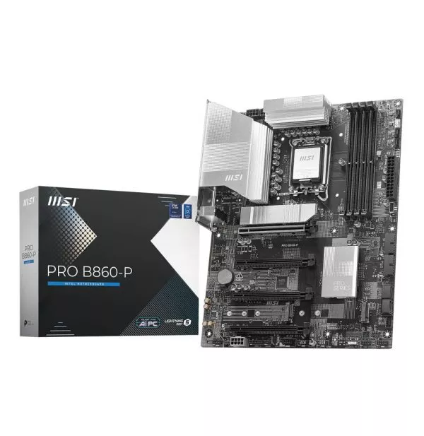 Carte mère MSI PRO B860-P