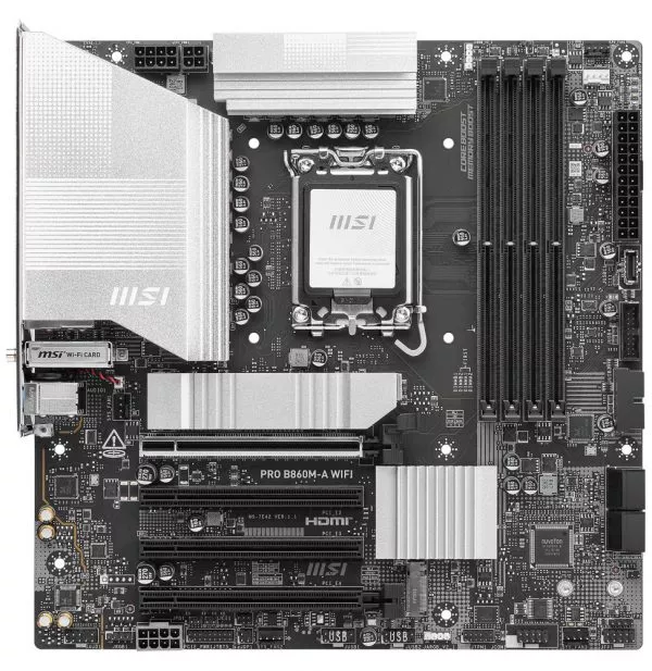 Carte mère MSI PRO B860M-A WIFI