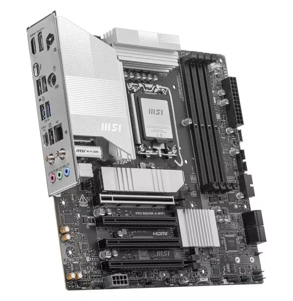 Carte mère MSI PRO B860M-A WIFI
