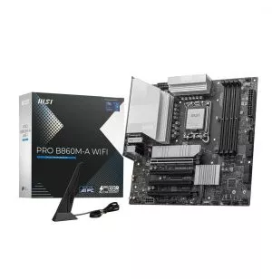 Carte mère MSI PRO B860M-A WIFI