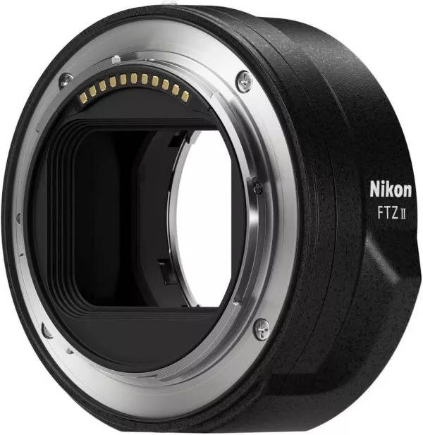 Nikon Adaptateur pour monture FTZ II (4960759909121)