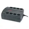 Onduleur Off-line APC Back-UPS BE400-FR - 240 W / 400 VA - 8 prises FR